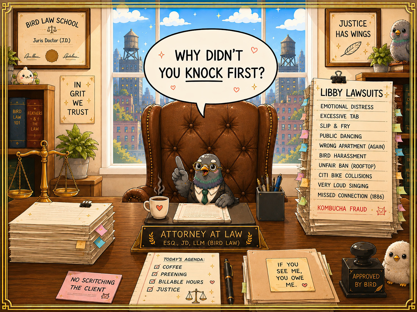 Libby's lawyer