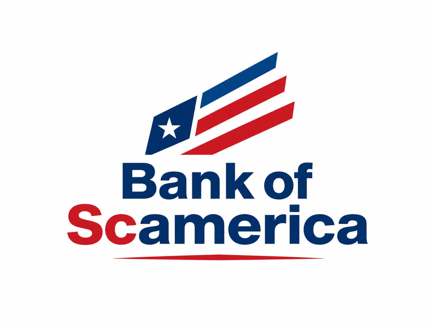 Bank of Scameria logo
